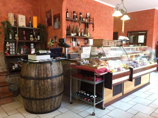 Fraschetta la Romanella